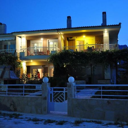 Studios Giannakis Chrysi Ammoudia Extérieur photo
