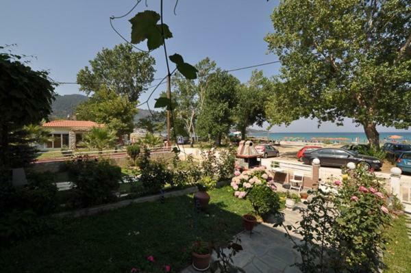 Studios Giannakis Chrysi Ammoudia Extérieur photo