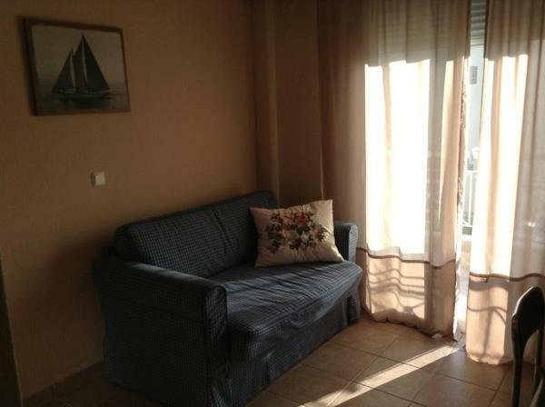 Studios Giannakis Chrysi Ammoudia Extérieur photo