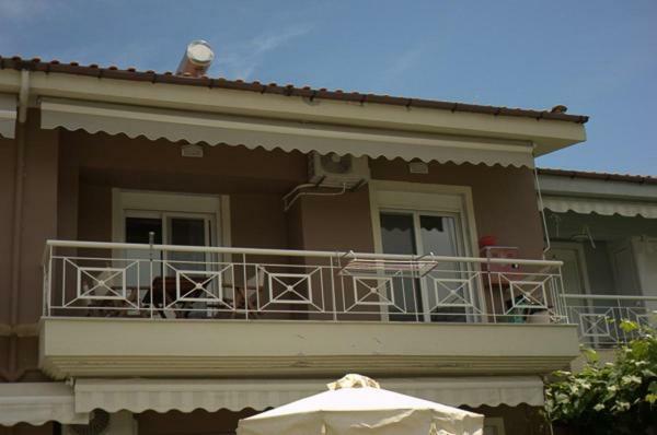 Studios Giannakis Chrysi Ammoudia Extérieur photo