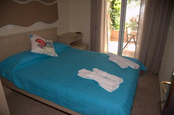 Studios Giannakis Chrysi Ammoudia Extérieur photo