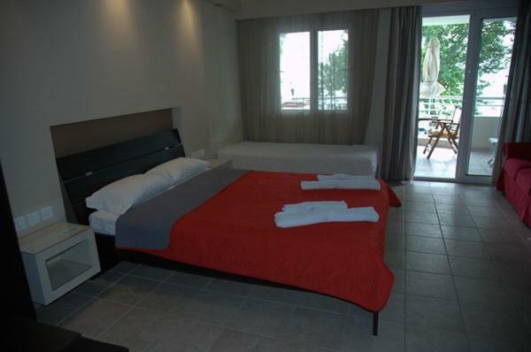Studios Giannakis Chrysi Ammoudia Extérieur photo